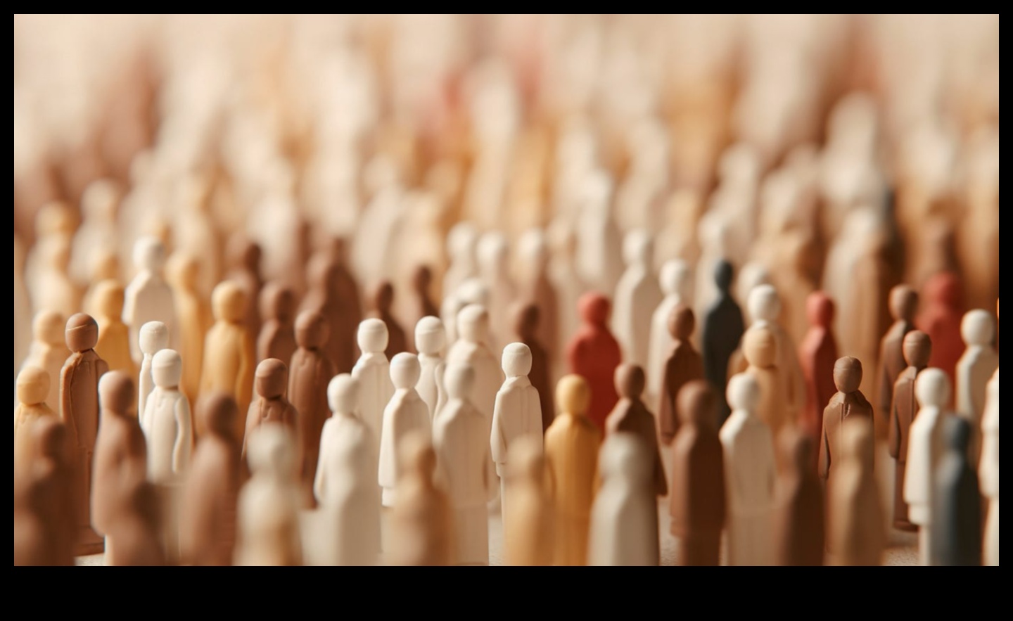 התכנסות דיגיטלית: חקר העושר של קהילות מקוונות