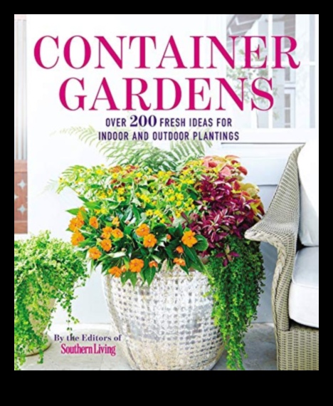 היתוך פרחוני: שליטה במלאכת השתילה הנלווית