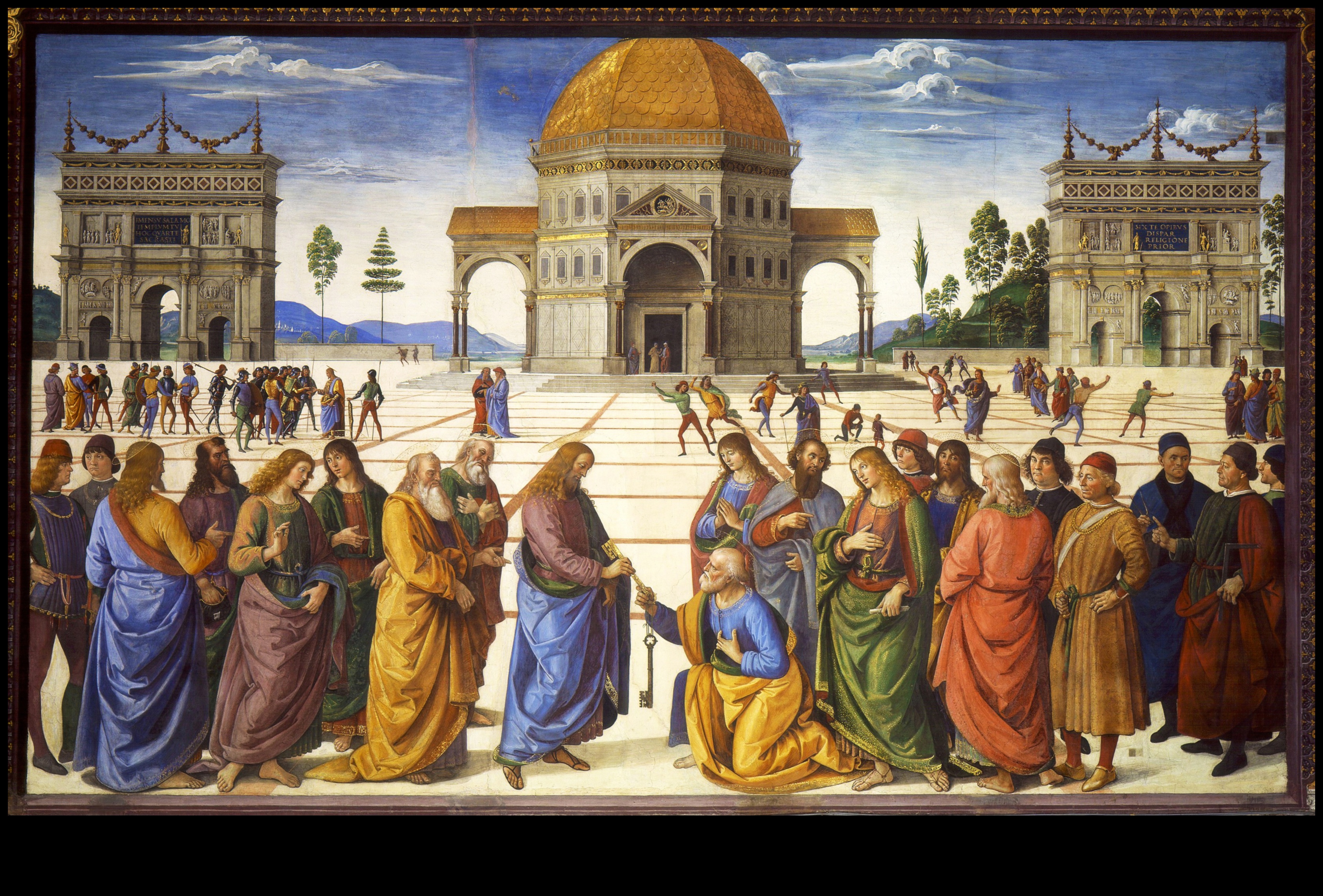 הומניזם באמנות: הפריחה האינטלקטואלית של עידן הרנסנס