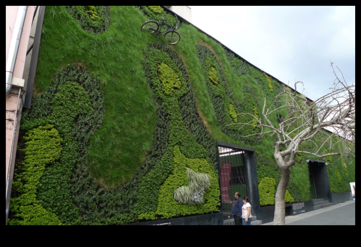 חיים ירוקים, גידול ירוק: אמנות הגנים האורגניים