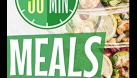 Quick Cuisine Chronicles: שחרור ארוחות טעימות של 30 דקות