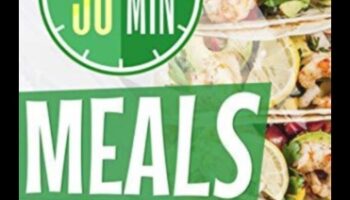 Quick Cuisine Chronicles: שחרור ארוחות טעימות של 30 דקות