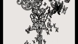 גנים סודיים: חקור את עולם הקעקועים הנסתרים על היד