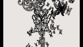 גנים סודיים: חקור את עולם הקעקועים הנסתרים על היד