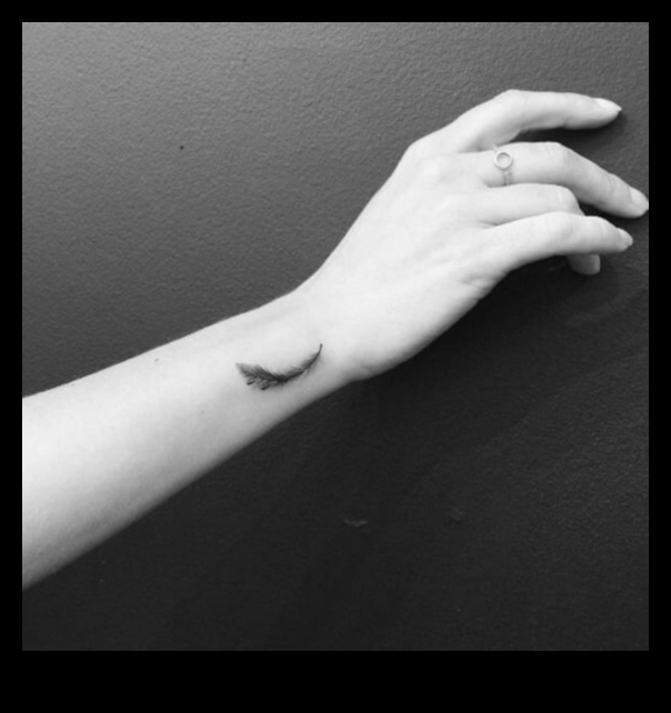 ניצחונות זעירים: שליטה באמנות של קעקועים אלגנטיים על היד