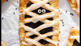 רחוב סומסום אוכל: משחרר טעמי אגוזים אסייתיים