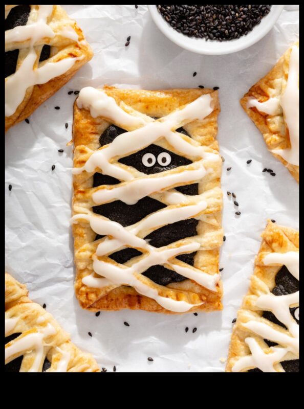 רחוב סומסום אוכל: משחרר טעמי אגוזים אסייתיים