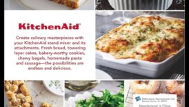 אופים את זה יפה: מקציפים וצור יצירות מופת קולינריות