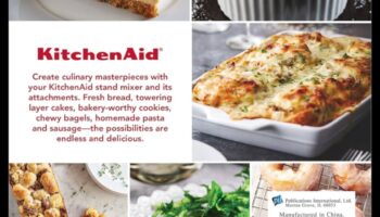 אופים את זה יפה: מקציפים וצור יצירות מופת קולינריות