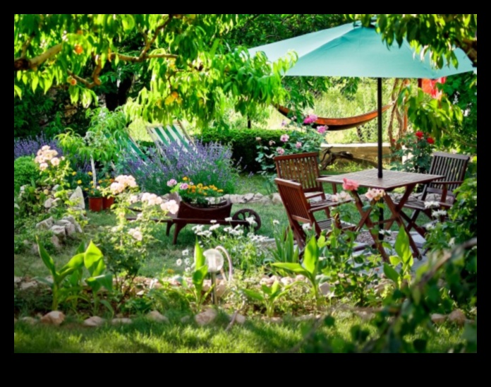 אושר פיסולי: הפקת שלווה לנווה המדבר החיצוני שלך