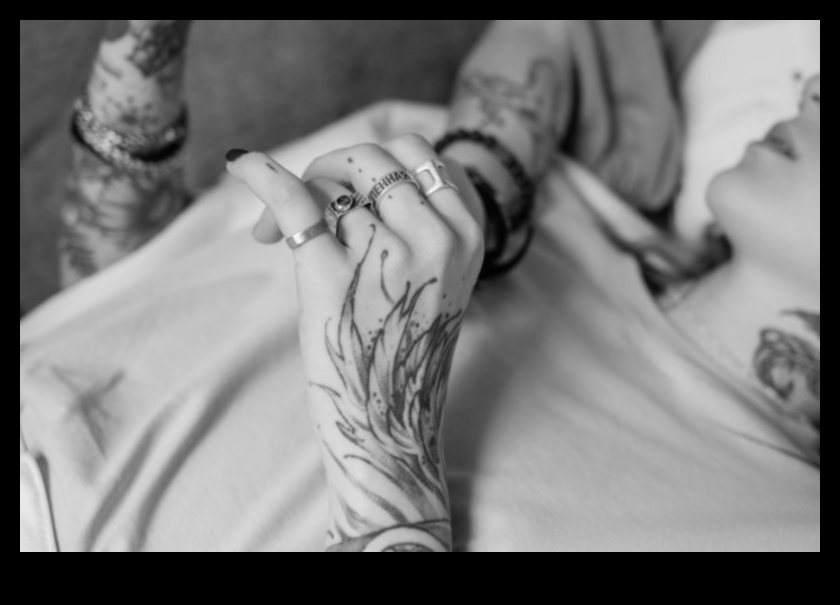 אלגוריות מקועקעות החושפות את המשמעויות הנסתרות של אמנות הגוף 1 אלגוריות מקועקעות: נרטיבים סמליים פותרים