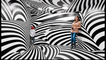 אשליות סוחפות: טכניקות אופטיות באמנות הבארוק הספרדית