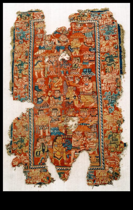 ביטויי דרך המשי: חילופי תרבות באמנות אסייתית