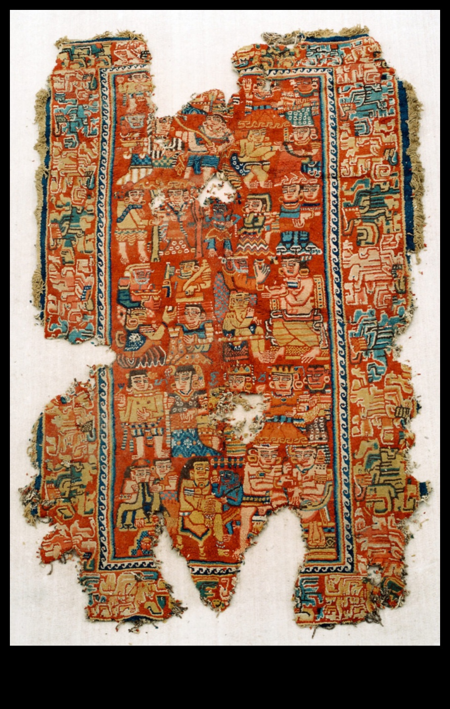 ביטויי דרך המשי: חילופי תרבות באמנות אסייתית