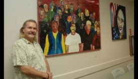 ביטויים אקלקטיים: גיוון באמנות עכשווית אמריקאית