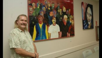 ביטויים אקלקטיים: גיוון באמנות עכשווית אמריקאית