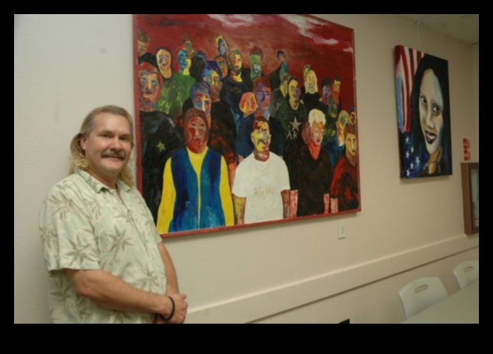 ביטויים אקלקטיים: גיוון באמנות עכשווית אמריקאית