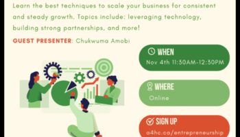 הגדלה של העסק שלך: אסטרטגיות לצמיחה בת קיימא