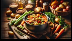 קולינרי בית סטד: הזינו את נשמתכם עם בישול ביתי