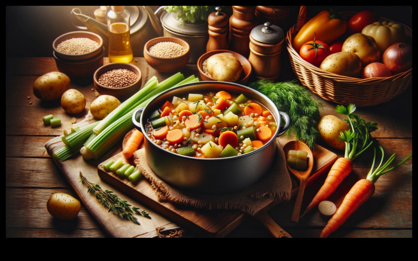 קולינרי בית סטד: הזינו את נשמתכם עם בישול ביתי