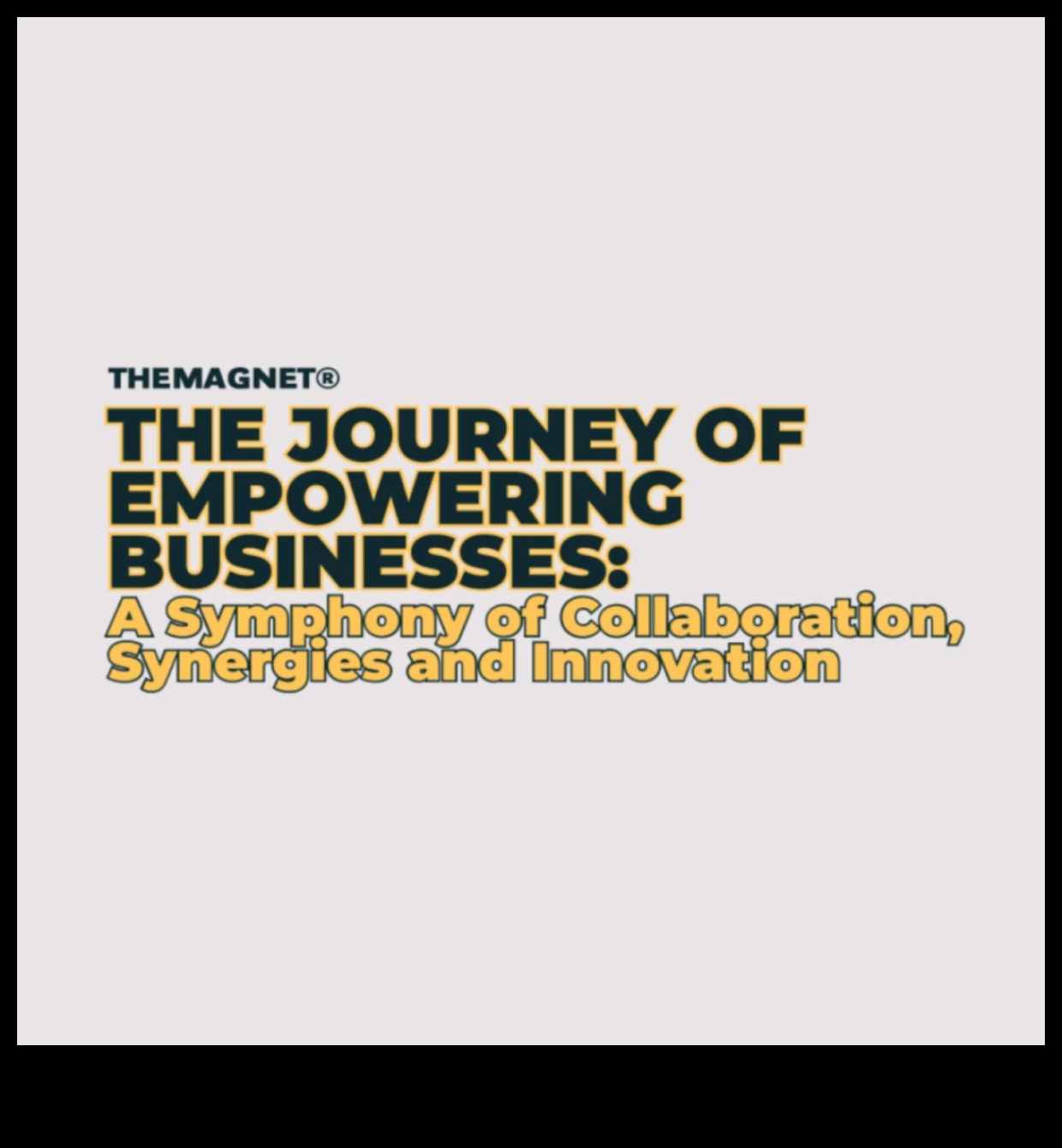 סימפוניית הייעוץ: צמיחה וחזון תזמורת