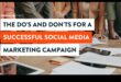 העשה ואל תעשה של שיווק במדיה חברתית לעסקים