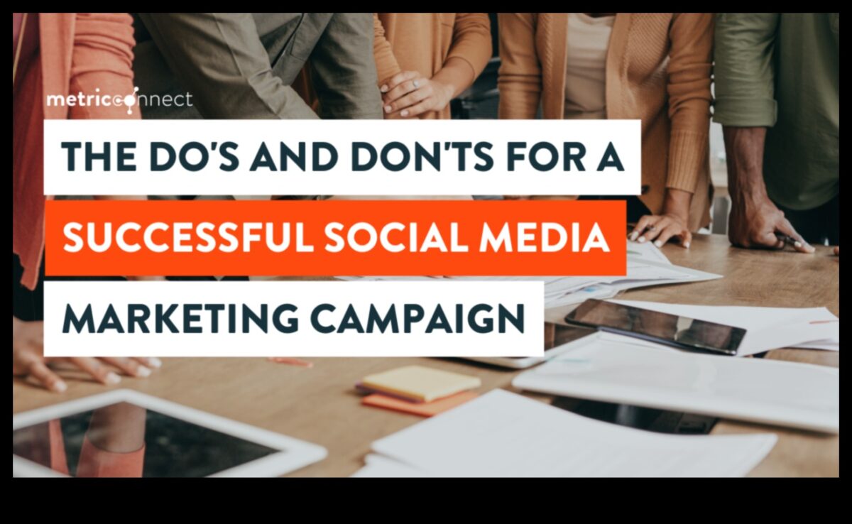 העשה ואל תעשה של שיווק במדיה חברתית לעסקים