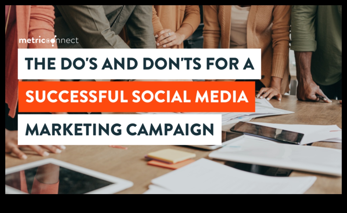 העשה ואל תעשה של שיווק במדיה חברתית לעסקים