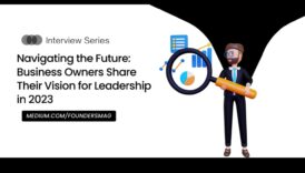 עסקים מוכנים לעתיד: ניווט מנהיגות בעולם משתנה במהירות