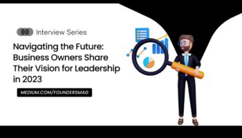 עסקים מוכנים לעתיד: ניווט מנהיגות בעולם משתנה במהירות