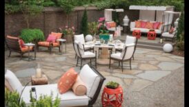 הרמוניה בפריחה: הדגשים מסוגננים לנווה מדבר הגן שלך