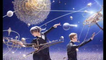 הרמוניה דיגיטלית: תזמור קשרים יפים במרחב הקיברנטי