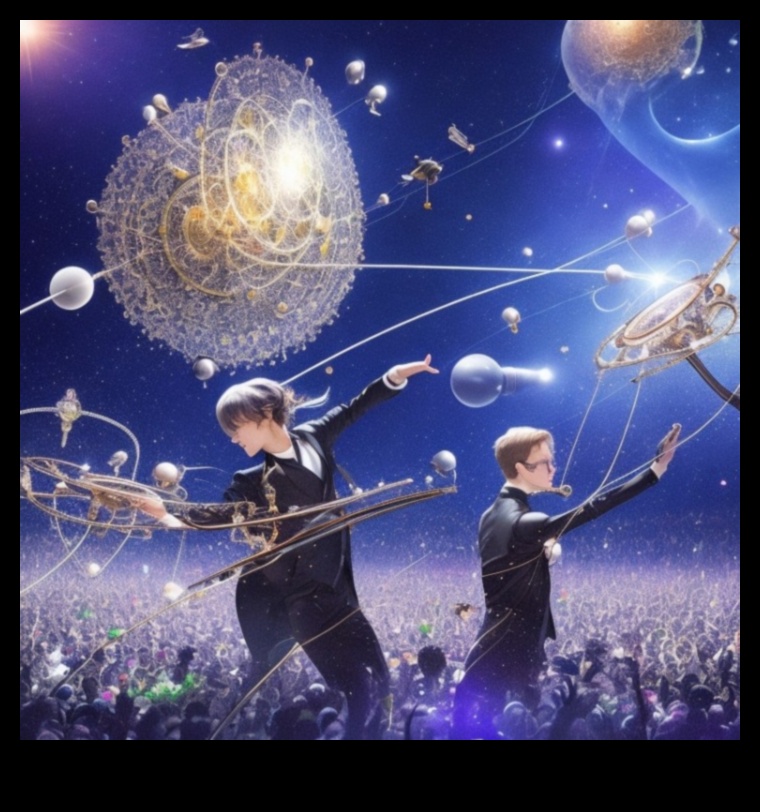 הרמוניה דיגיטלית: תזמור קשרים יפים במרחב הקיברנטי