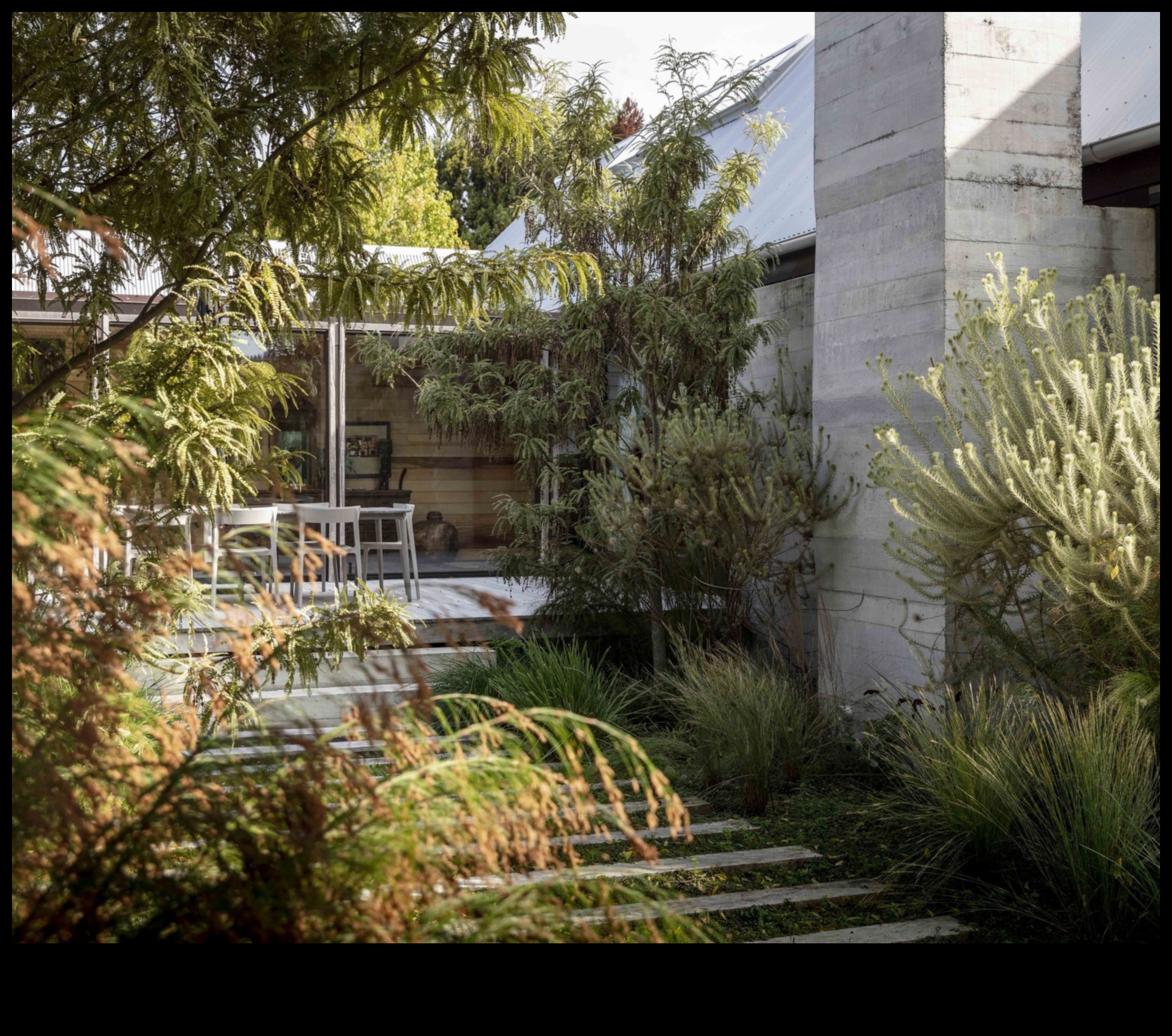 חוסן שורשי: החוזק של תחזוקת גינות מומחה