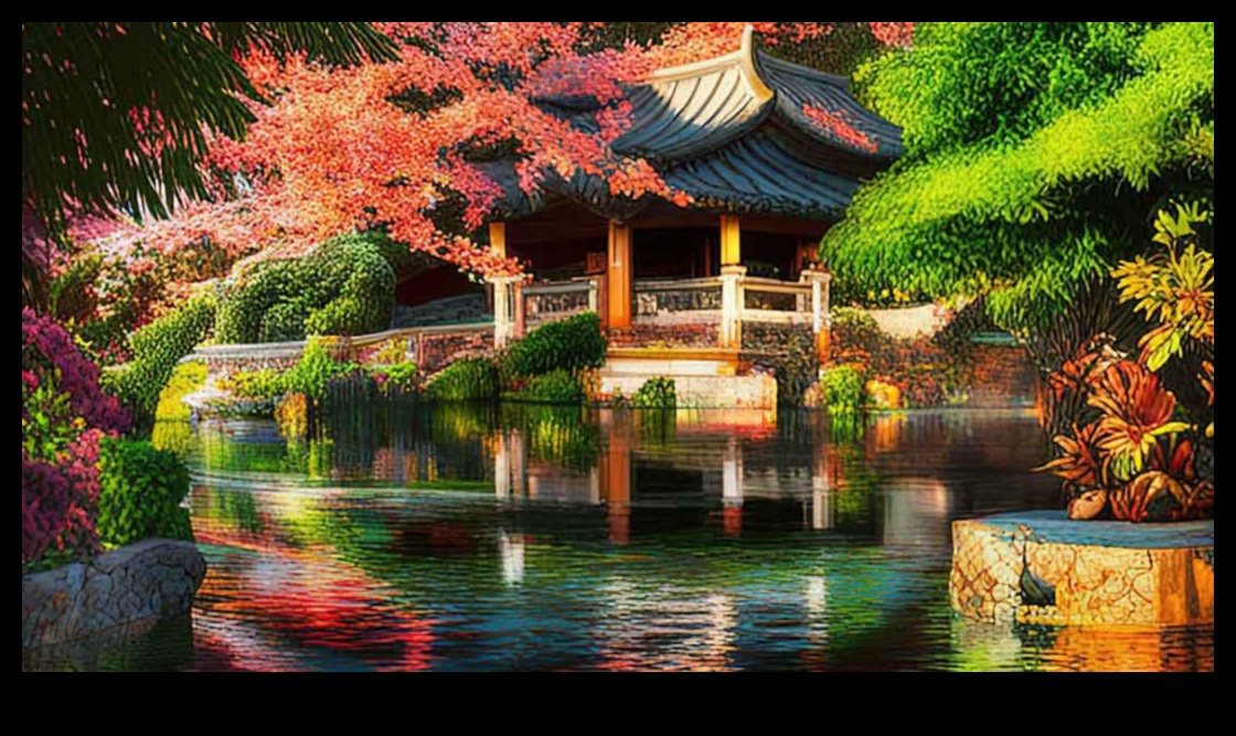 לחישות פיסוליות: הפיתוי של אמנות גן טרנספורמטיבית