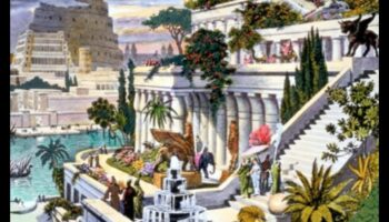 משיכות מכחול בבליות: מאירות את התרבות המסופוטמית