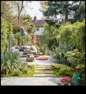 פיסול שלווה: פרויקטי עשה זאת בעצמך לגן שליו