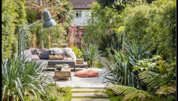 פיסול שלווה: פרויקטי עשה זאת בעצמך לגן שליו