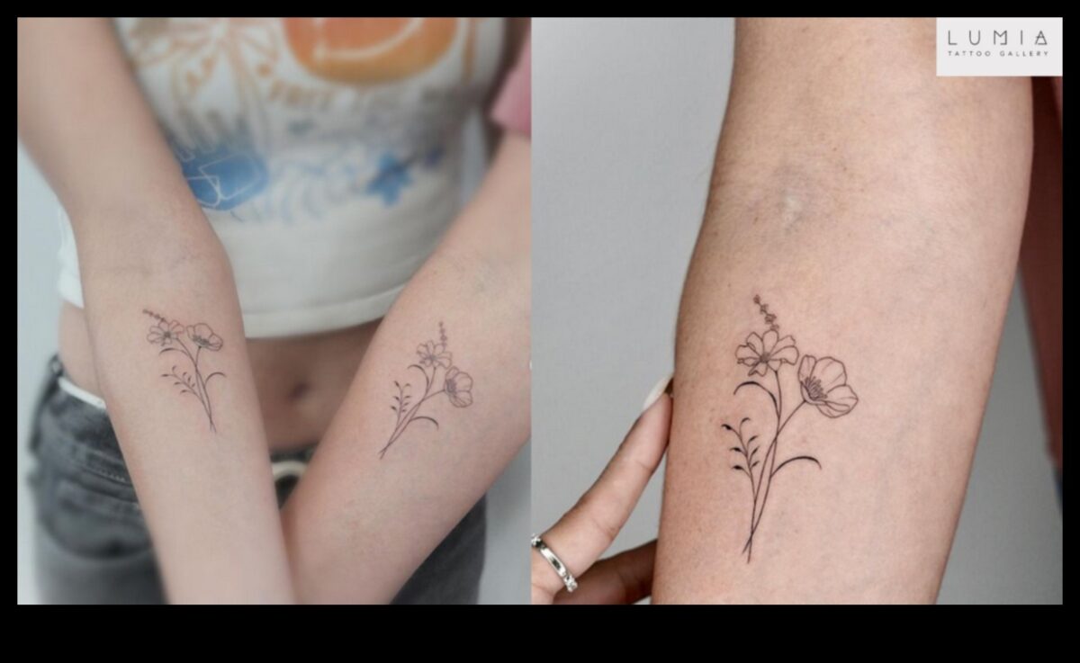 פלטת הדיוק: שליטה בטכניקות קעקוע אמנותיות