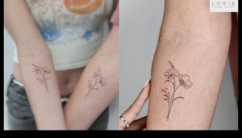 פלטת הדיוק: שליטה בטכניקות קעקוע אמנותיות