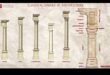 עמודים קלאסיים: מגוון המסדרים האדריכליים הרומיים