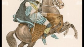 דברי פרשים: פרשים באמנות יוונית עתיקה