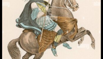 דברי פרשים: פרשים באמנות יוונית עתיקה