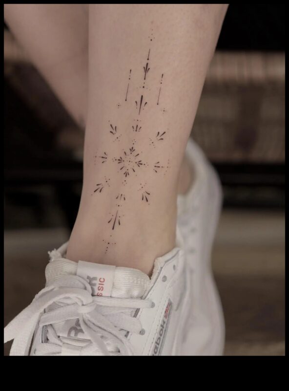 קישוטי הקרסול: גלה יצירות מופת מיניאטוריות