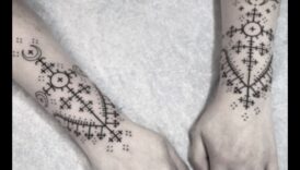 קעקועים על היד כקנבס לנרטיבים אישיים 2 צוות זעירות: סיפורים בעלי משמעות בקעקועים על היד