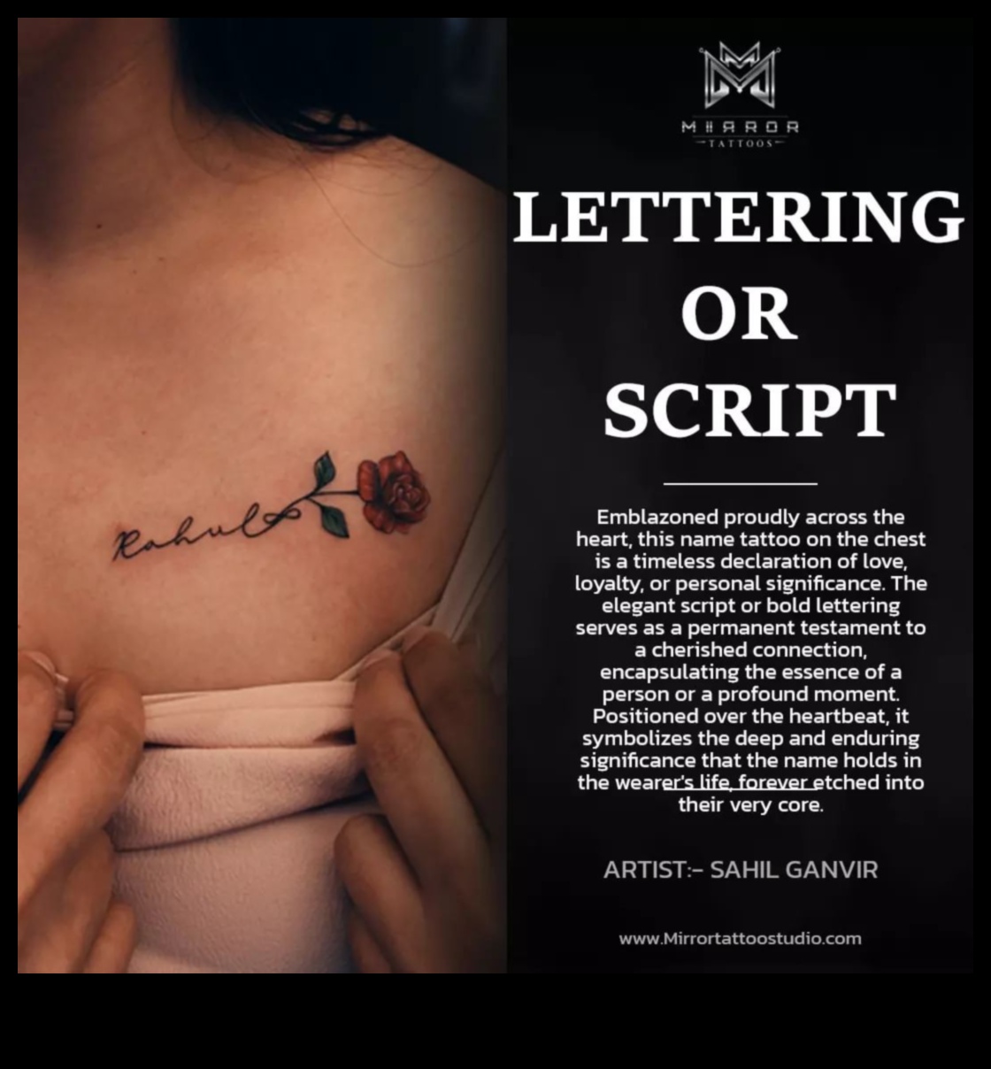 רומנטיקה מקועקעת ביטוי קבוע לעומקה העמוק של האהבה 1 רומנטיקה מקועקעת: מבטאת את העומק העמוק של האהבה באמצעות קעקועים מלאי אומנות